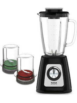 Tefal BL438831 Μπλέντερ για Smoothie με Γυάλινη Κανάτα 1.75lt 800W