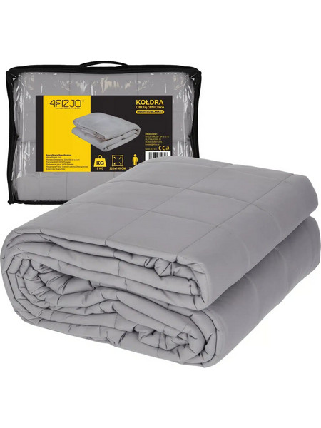 4FIZJO Κουβέρτα Βαρύτητας 200x150cm (9 KG) - 9807