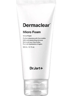 Dr.Jart+ Dermaclear Micro Ενυδατικός Αφρός Καθαρισμού Προσώπου 120ml