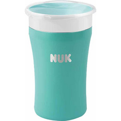 Nuk Magic Cup Ποτήρι Θερμός Blue 230ml