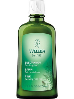 Weleda Pine Bath Milk 200ml