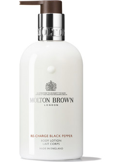 Molton Brown Re-Charge Black Pepper Ενυδατική Lotion Σώματος 300ml