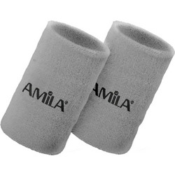 Amila Αθλητικά Περικάρπια ΓΚΡΙ 45743