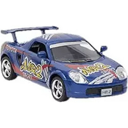 Kinsmart WRC Toyota MR2 12188-mr2