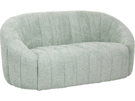 HomeMarkt Moby Διθέσιος Καναπές Φυστικί 148x83x66cm HM9595.05