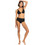 Roxy Beach Classics Bikini Slip Μαύρο ERJX404515-KVJ0