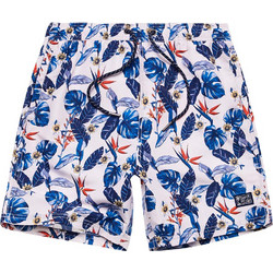 Superdry Vintage Hawaiian Ανδρικό Μαγιό Σορτς Floral Πολύχρωμο M3010193A-5UZ