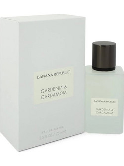 Banana Republic Gardenia & Cardamom Eau de Parfum 75ml
