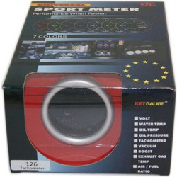 2'' TACHOMETER 0-8.000 R.P.M SY-YB0004A