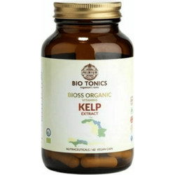 Bio Tonics Kelp Extract 70mg 60 Κάψουλες