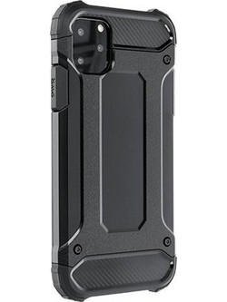 Θήκη OEM Armor για Apple iPhone 15 Back Cover Black