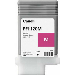 Canon PFI-120 Magenta Μελάνι Εκτυπωτή Inkjet