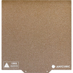 ANYCUBIC KOBRA/KOBRA GO MAGNETIC STICKER