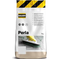 Perla Αρμόστοκος Πλακιδίων No8 Μπέζ 0-8mm 5kg Bauer