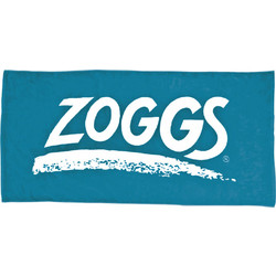 Zoggs Pool Πετσέτα Θαλάσσης Μπλε 70x140cm 3640020