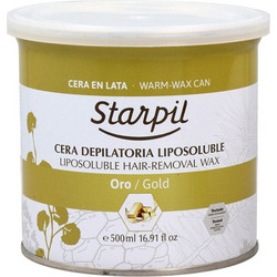 Starpil Gold Κερί Αποτρίχωσης για Σώμα 500ml
