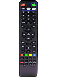NEXT MINIX HD TIGER REMOTE CONTROL