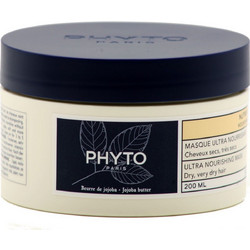 Phyto Nutrition Ultra Nourishing Μάσκα Μαλλιών 200ml