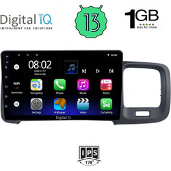 Digital IQ RSA 1785_GPS Ηχοσύστημα Αυτοκινήτου με Οθόνη Αφής USB Bluetooth & GPS