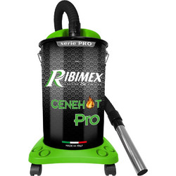 Ribitech Cenepro PRCEN005 Σκούπα Ζεστής Στάχτης 1200W με Κάδο 25lt