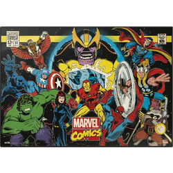 ΣΟΥΜΕΝ MARVEL RETRO TSEH361