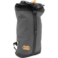 Kong Rope Bag 100 Black 28L