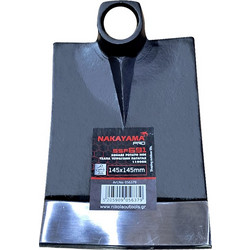 ΤΣΑΠΑ ΤΕΤΡΑΓΩΝΗ ΠΑΤΑΤΑΣ 145x205x145mm 1180gr NAKAYAMA PRO SSF691 (056379 )
