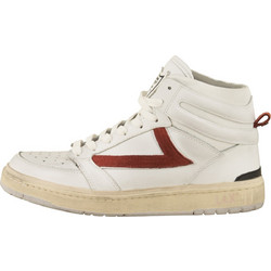 HTC Ανδρικά Sneakers Λευκά 23WHTSC017