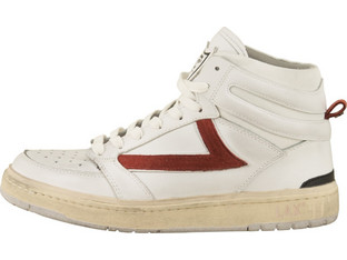 HTC Ανδρικά Sneakers Λευκά 23WHTSC017