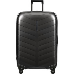 Samsonite Attrix Βαλίτσα Μεγάλη 81x55x32cm με 4 Ρόδες Ανθρακί