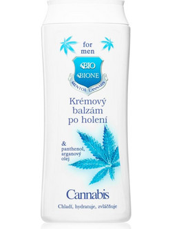 Bione Cosmetics Men Cannabis After Shave Balm 200ml