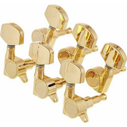 ΚΛΕΙΔΙΑ ακουστικης KLUSON MS 33G (3+3) GOLD