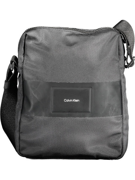 Calvin Klein Ανδρική Τσάντα Ώμου / Χιαστί Μαύρη K50K509545-BAX