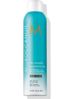 Moroccanoil Dark Tones Dry Shampoo για Όγκο 205ml