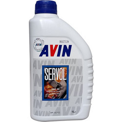 Avin Standard SRV Λάδι Αυτοκινήτου 40W 1lt