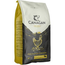 Canagan Large Breed Free-Run Chicken for Dogs 12kg