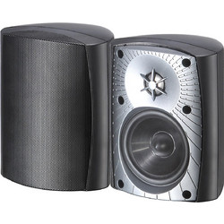 Martin Logan ML-45A Παθητικό Ηχείο Εξωτερικού Χώρου Τοίχου 100W Αδιάβροχο Μαύρο