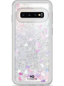 Θήκη κινητού Hama White Diamonds Sparkle for Samsung Galaxy S10 Unicorns