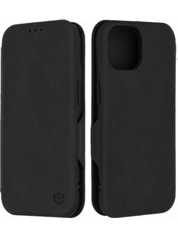 Θήκη κινητού Techsuit Safe Wallet Plus for iPhone 15 Black