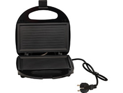 Home Plus Titanium 100-03439 Τοστιέρα για 2 Τοστ 750W