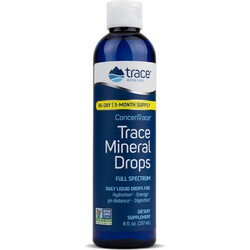 Trace Minerals ConcenTrace Mineral Drops 237ml