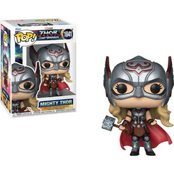 Funko Pop! Thor Love & Thunder 1041 Mighty Thor