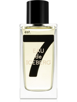 Iceberg Eau de Iceberg Pour Homme Eau de Toilette 100ml
