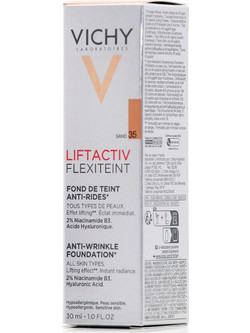Vichy Liftactiv Flexilift Teint 35 Sand Liquid Make Up SPF20 30ml