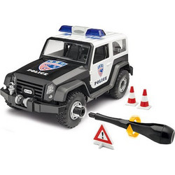 Revell Offroad Vehicle Police 00807