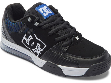DC Ανδρικά Sneakers Μαύρα ADYS200075-ABB