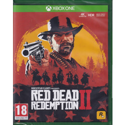 Red Dead Redemption 2 Xbox One