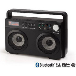 Audiosonic RD-1557 Black