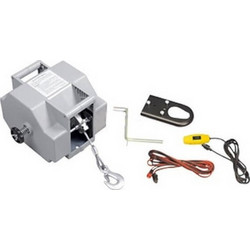 DW4 Εργάτης Τρέιλερ & Κοτσαδόρου 12V 2.5Hp