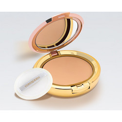 Coverderm Oil - Acneic Skin 1 Compact Pressed Powder 10gr